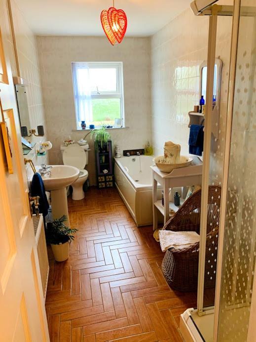 Lakeview House B&B Baylet エクステリア 写真
