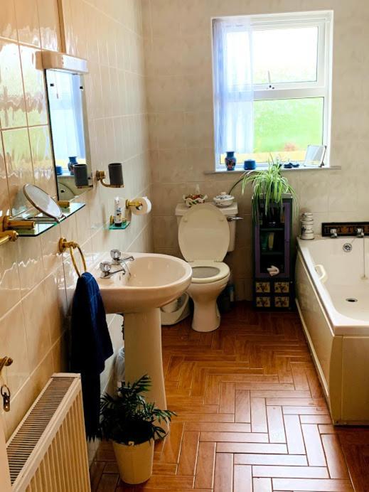 Lakeview House B&B Baylet エクステリア 写真